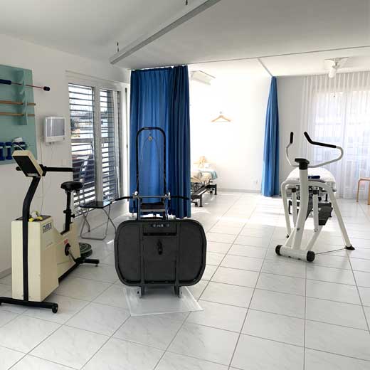 Med. Massagepraxis JB, Hombrechtikon